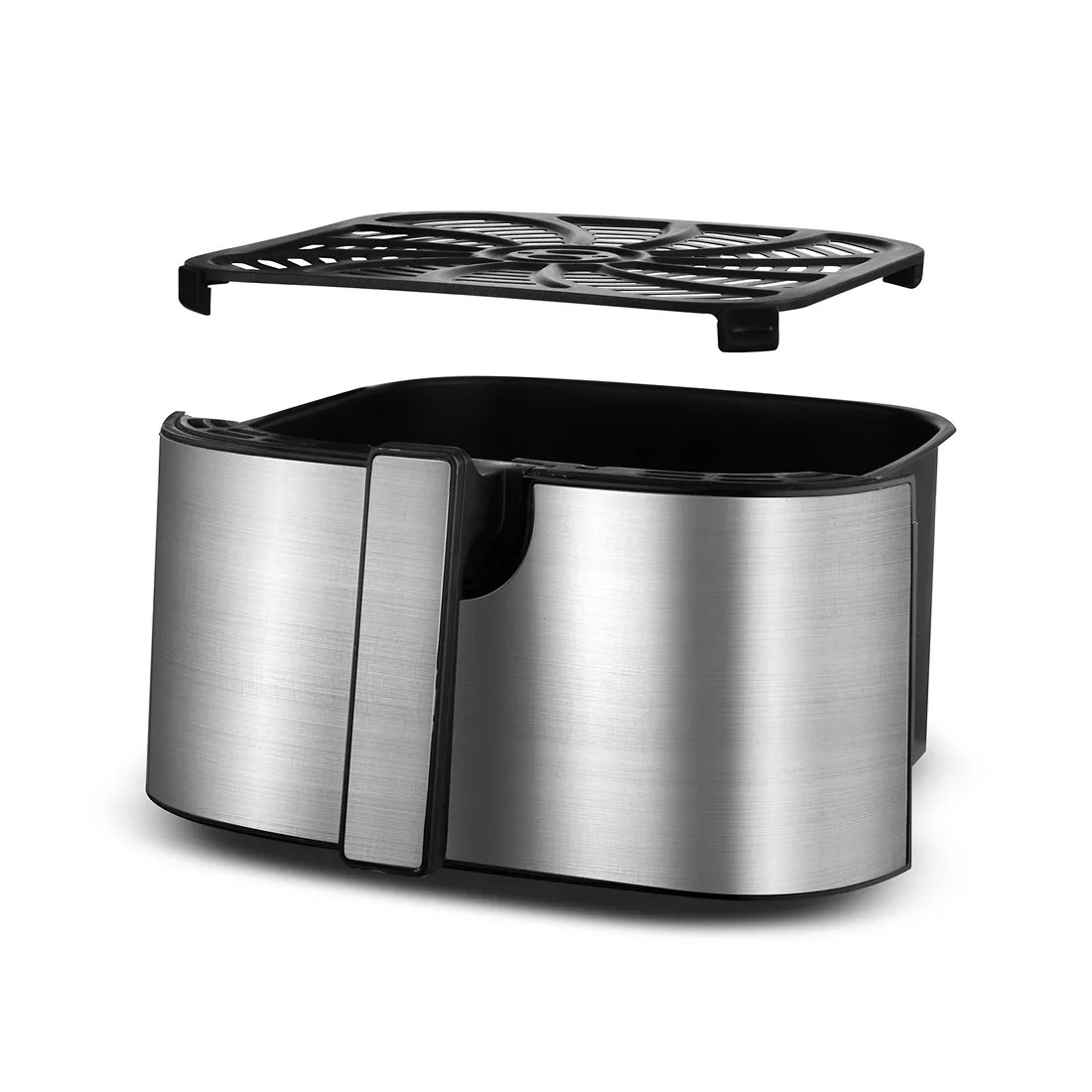  Gourmia Air Fryer Black (8 Quart) : Home & Kitchen