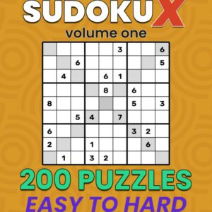 PuzzleLogix Sudoku X Cover
